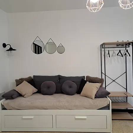Bel Appartement 2/4Personnes Douzens Buitenkant foto
