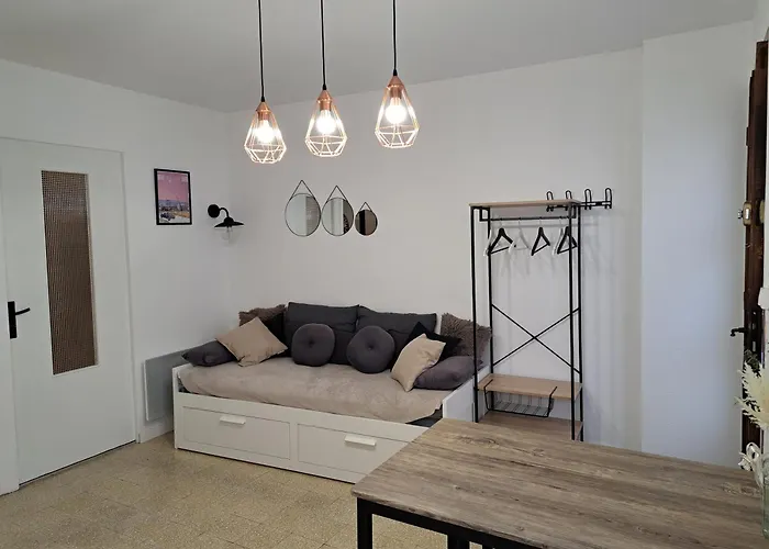 Bel Appartement 2/4Personnes