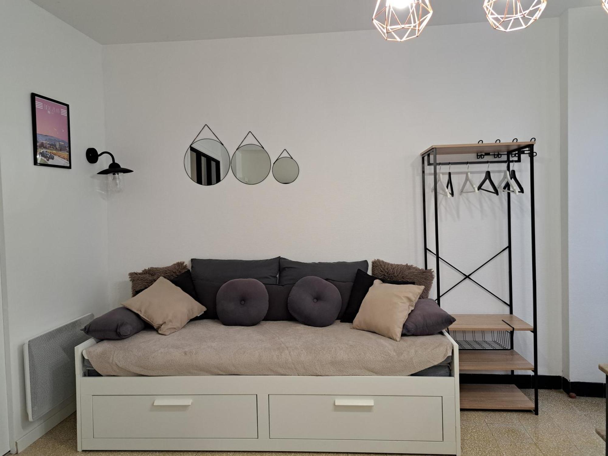 Apartment Bel 2/4personnes *
