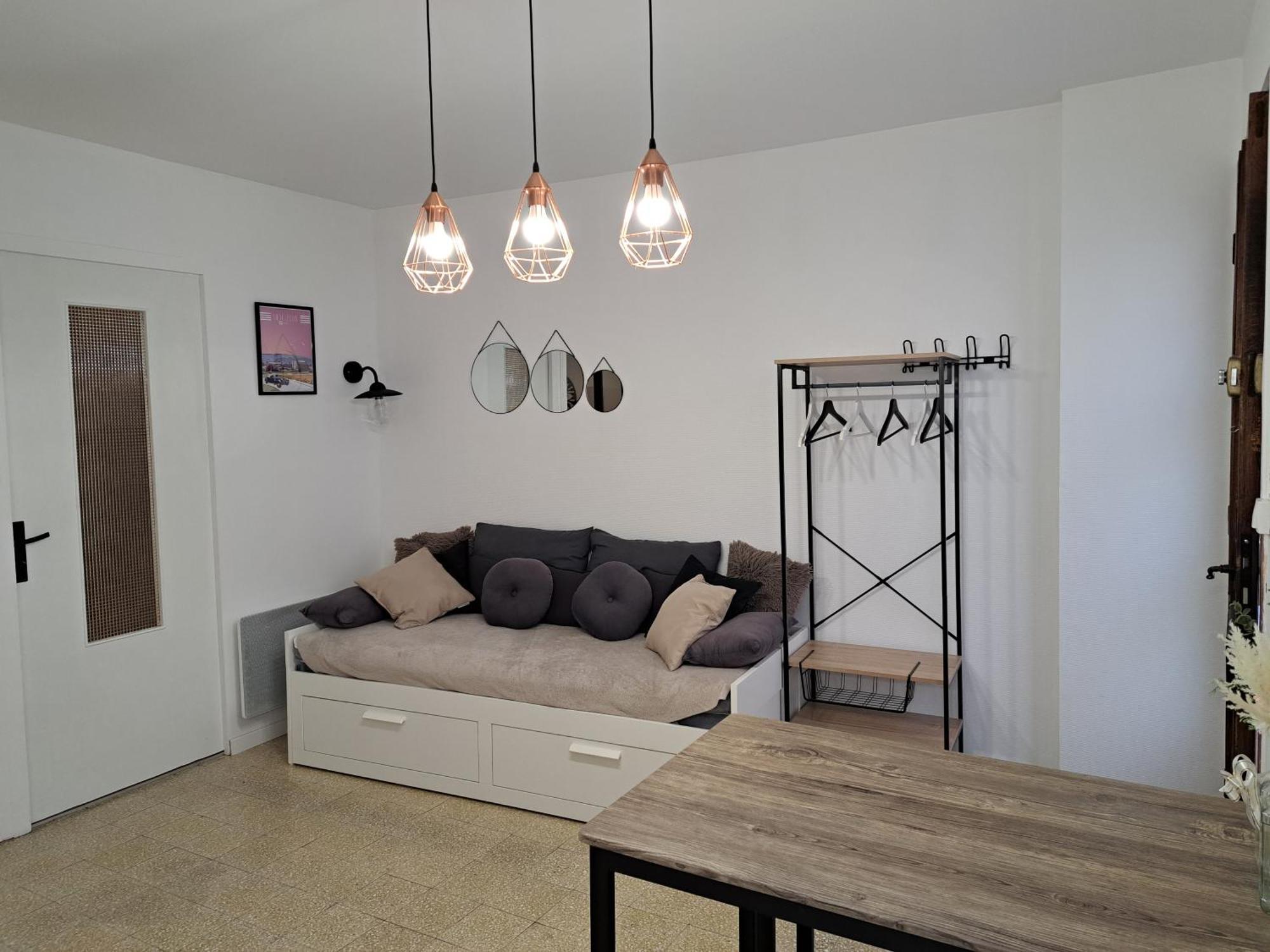 Apartment Bel 2/4personnes